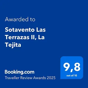 Sotavento Terrazas Ii, Appartement La Tejita